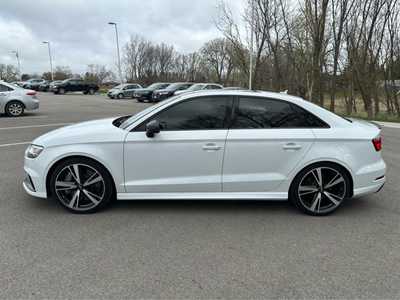 2018 Audi RS 3, $40998. Photo 4