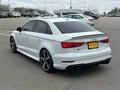 2018 Audi RS 3, $40998. Photo 5