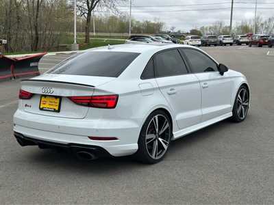 2018 Audi RS 3, $40998. Photo 7