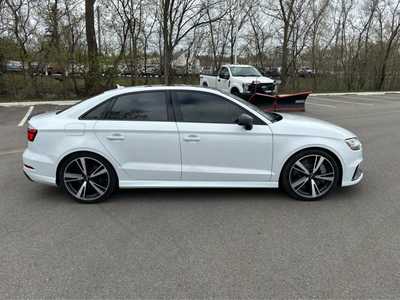 2018 Audi RS 3, $40998. Photo 8