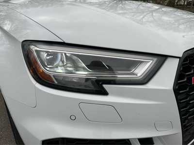 2018 Audi RS 3, $40998. Photo 9