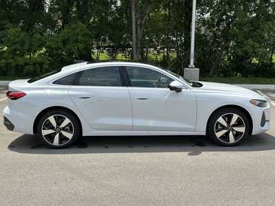 2025 Audi A5, $53776. Photo 8