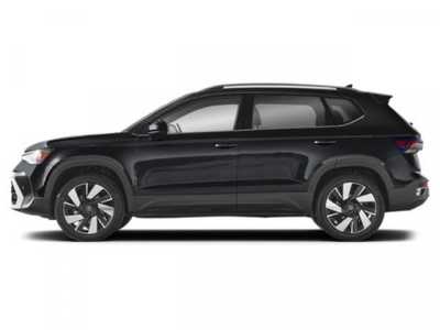 2025 Volkswagen Taos, $36241. Photo 2