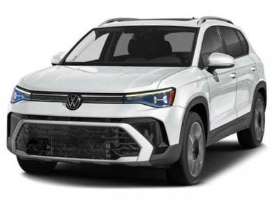 2025 Volkswagen Taos, $36241. Photo 3