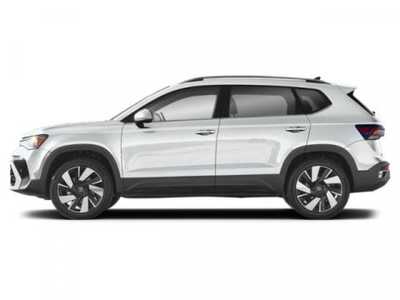 2025 Volkswagen Taos, $36241. Photo 4