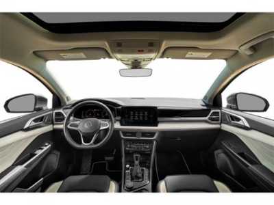 2025 Volkswagen Taos, $36241. Photo 5