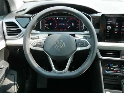 2025 Volkswagen Taos, $34646. Photo 9
