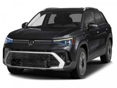 2025 Volkswagen Taos, $36241. Photo 1