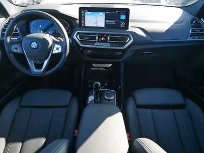2024 BMW X3, $48798. Photo 10