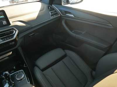 2024 BMW X3, $48798. Photo 11