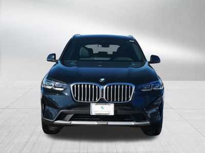 2024 BMW X3, $48798. Photo 2