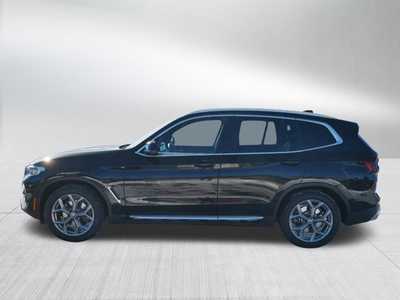 2024 BMW X3, $48798. Photo 4