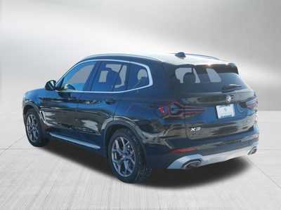 2024 BMW X3, $48798. Photo 5