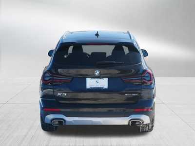 2024 BMW X3, $48798. Photo 6