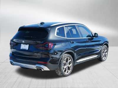 2024 BMW X3, $48798. Photo 7