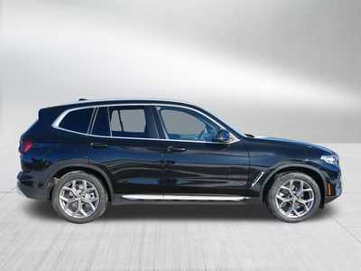 2024 BMW X3, $48798. Photo 8