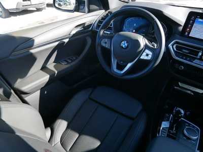 2024 BMW X3, $48798. Photo 9