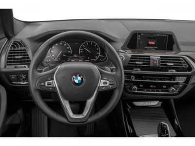 2021 BMW X3, $26998. Photo 10