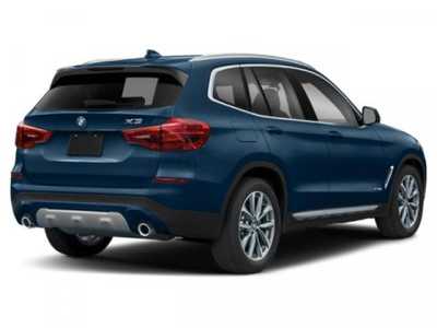 2021 BMW X3, $26998. Photo 2