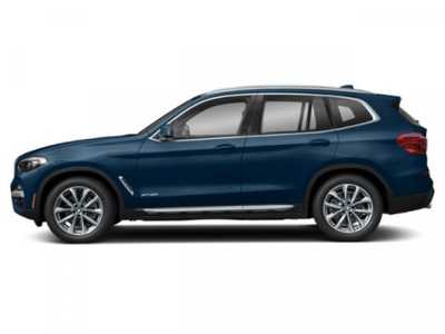 2021 BMW X3, $26998. Photo 3