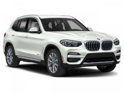 2021 BMW X3, $26998. Photo 9