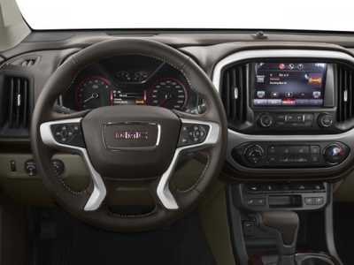 2017 GMC Canyon Crew Cab, $25000. Photo 10