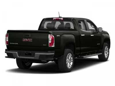 2017 GMC Canyon Crew Cab, $25000. Photo 2