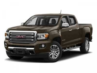2017 GMC Canyon Crew Cab, $25000. Photo 4