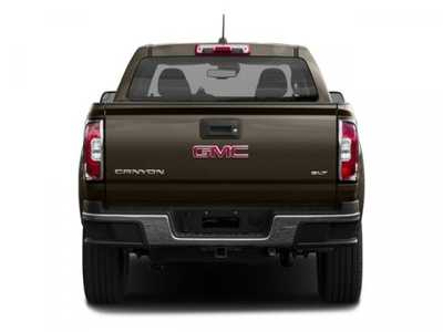 2017 GMC Canyon Crew Cab, $25000. Photo 8
