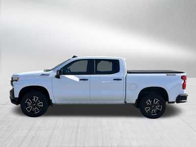 2020 Chevrolet 1500 Crew Cab, $43998. Photo 4