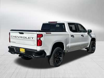 2020 Chevrolet 1500 Crew Cab, $43998. Photo 7