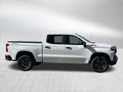 2020 Chevrolet 1500 Crew Cab, $43998. Photo 8