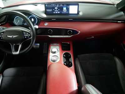 2022 Genesis GV70, $38798. Photo 10