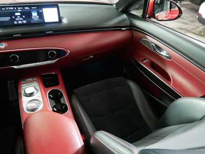 2022 Genesis GV70, $38798. Photo 11