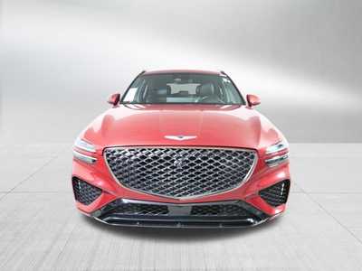 2022 Genesis GV70, $38798. Photo 2