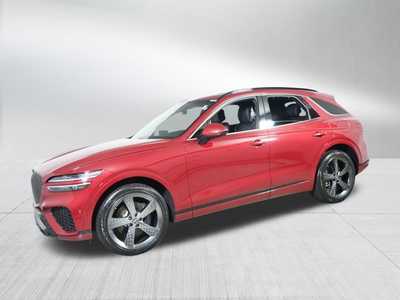 2022 Genesis GV70, $38798. Photo 3
