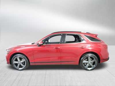 2022 Genesis GV70, $38798. Photo 4