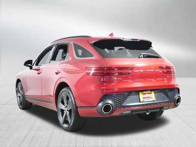 2022 Genesis GV70, $38798. Photo 5