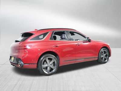 2022 Genesis GV70, $38798. Photo 7