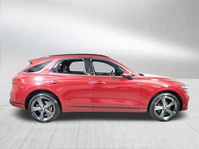 2022 Genesis GV70, $38798. Photo 8
