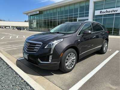 2017 Cadillac XT5, $16298. Photo 3