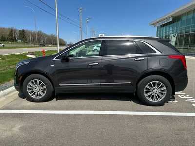 2017 Cadillac XT5, $16298. Photo 4