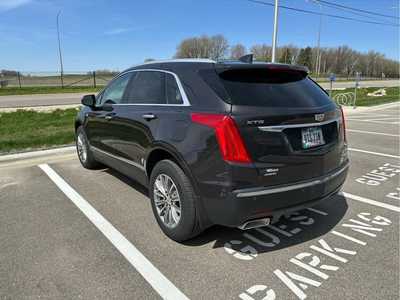 2017 Cadillac XT5, $16298. Photo 5
