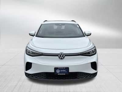 2023 Volkswagen ID.4, $24498. Photo 2