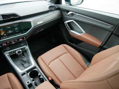 2025 Audi Q3, $40998. Photo 11