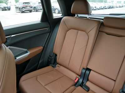 2025 Audi Q3, $40998. Photo 12