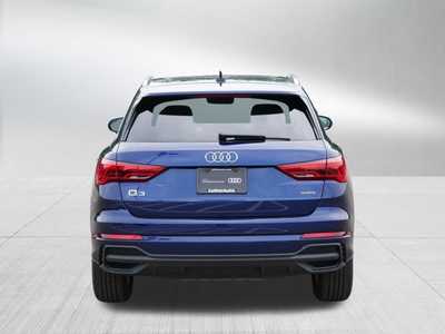 2025 Audi Q3, $40998. Photo 6