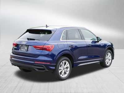 2025 Audi Q3, $40998. Photo 7