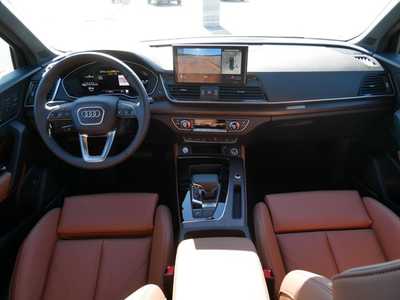 2025 Audi Q5, $52998. Photo 10
