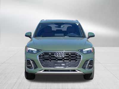 2025 Audi Q5, $52998. Photo 2